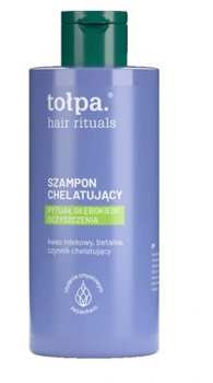 Tolpa Hair Rituals Shampoo cleansing chelating hair 300 ml