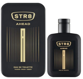 STR8 Ahead Eau de Toilette 100 ml
