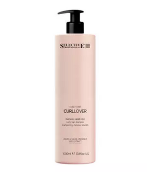 Shampoo CurlLover Capelli Ricci Selettivi 1000 ml