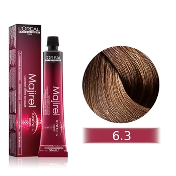 Loreal Majirel 50ml 6.3 S