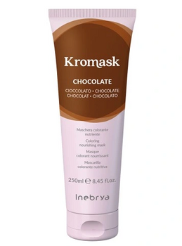 Inebrya Kromask Mască hrănitoare de ciocolată 250 ml