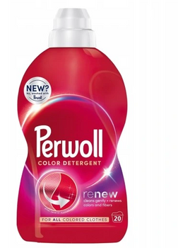 Perwoll Color Lichid de spălare 1 L
