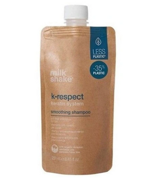 Milk Shake K-RESPECT Smoothing Shampoo 250ml lisciante e levigante