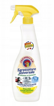 Chante Clair Odtłuszczacz Uniwersalny Limone cytrynowy 600 ml