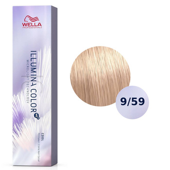 Wella Illumina Color 9/59 Vernice 60ml