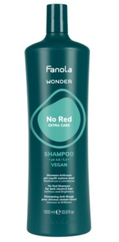 Fanola Wonder No Red Shampoo 1000 ml