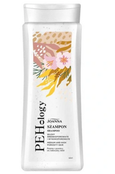 Joanna Pehology Shampoo for Medium and High-Rough Hair 300 ml