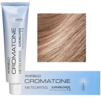 Montibello Cromatone Meteorites 1013 Vopsea de păr 60 ml cenușă aurie superblond