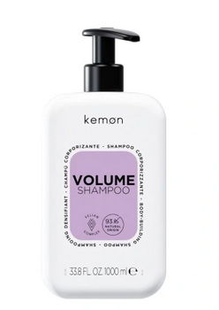 Kemon Volume Body-Building Shampoo 1000 ml