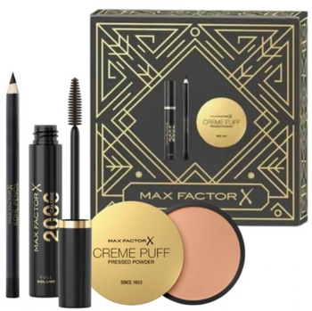 Set cadou de machiaj pentru față și ochi Max Factor
