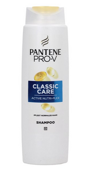 Pantene Classic Care Shampoo 400 ml