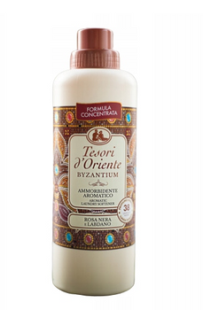 Tesori d'Oriente Bryzantum Płyn do płukania 760 ml  Czarna Róża