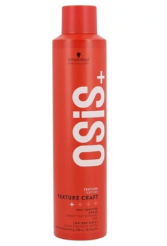 Schwarzkopf Osis+ Textur Craft Dry Spray 300 ml