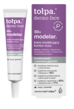 Tolpa Dermo Face +50 Cremă pentru conturul ochilor 10 ml