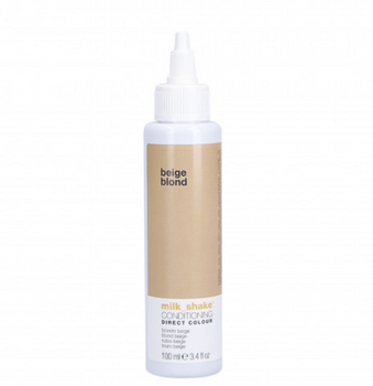 Milk Shake Direct Colorant BIONDO BEIGE 100 ml