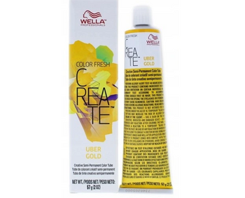 Wella Color Fresh Paint Uber Gold 60 ml