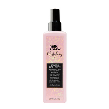 Milk Shake Lifestyling Locken &amp; Wellen Spray 200ml