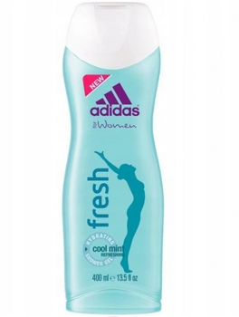 Adidas Women Shower Fresh Shower Gel 400 ml