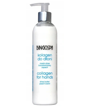 BingoSpa Kolagen do dłoni 280g