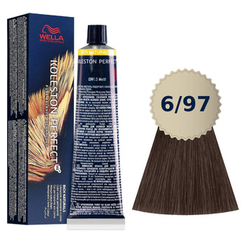 Wella Koleston Me + 6/97 farba 60ml *