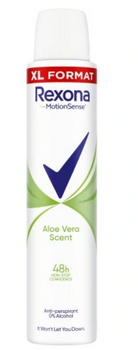 Rexona Motion Sense Aloe Vera Deodorant für Frauen 200 ml