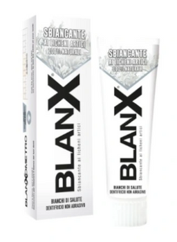 Blanx  Sbiacante Whitening Pasta do zębów wybielająca 75 ml