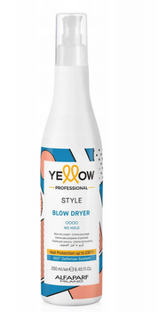 Alfaparf YELLOW Style Cremă pentru uscător de păr 250 ml