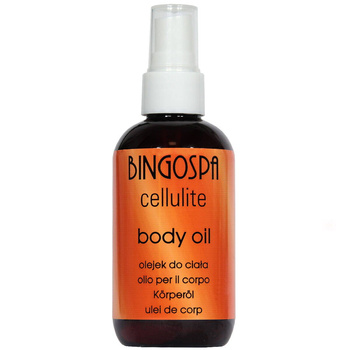 BingoSpa Cellulite oil for body massage 100 ml