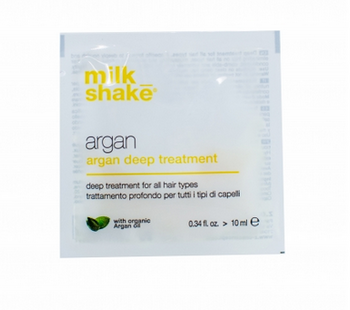 Milk Shake Maschera Trattamento Profondo all&#39;Olio di Argan 10 ml