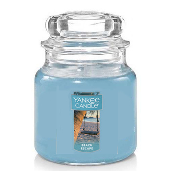 Yankee Candle Kleines Glas Beach Escape 104g