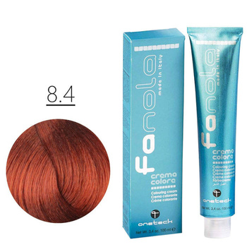 Fanola Vernice 100 ml 8.4