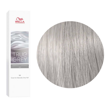 Wella True Gray Graphite Shimmer Light Toner 60 ml