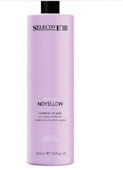 Selektive OnCare NoYellow Pflegespülung 1000 ml