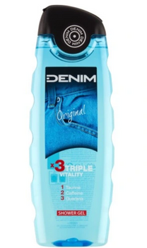 Denim Original Żel pod prysznic 400 ml