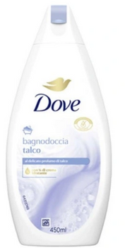 Dove Talco Shower Gel 450 ml