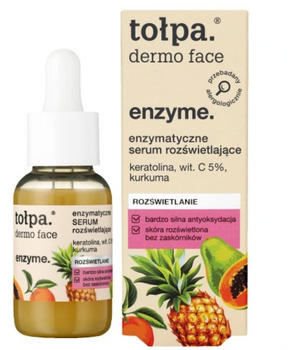 TOŁPA Dermo Face Enzymes Illuminating Serum 30 ml