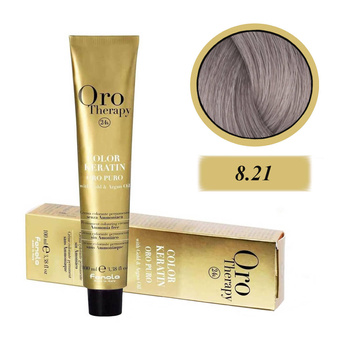 Fanola Oro Therapy 8.21 pittura 100ml