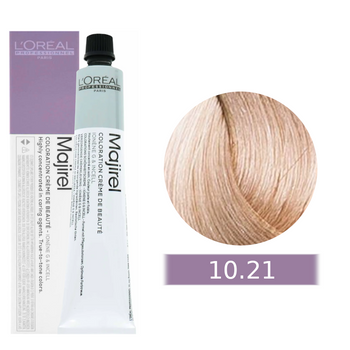 Loreal Majirel 2021 Vopsea 50 ml 10.21
