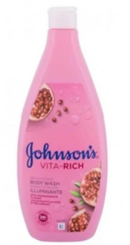 Johnson's Vita Rich Pomegranate Bath Lotion 750 ml