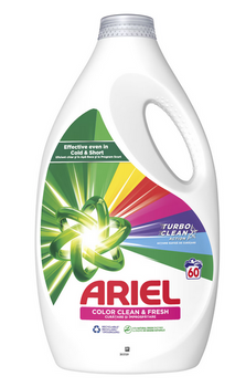 Ariel Color Washing Gel 3 L