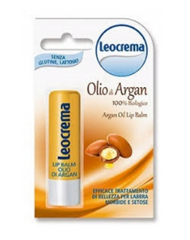 Leocrema Protective Lipstick Argan Bio 5 ml