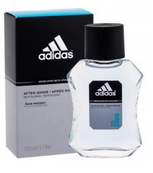 Adidas Ice Dive Aftershave Water 50 ml