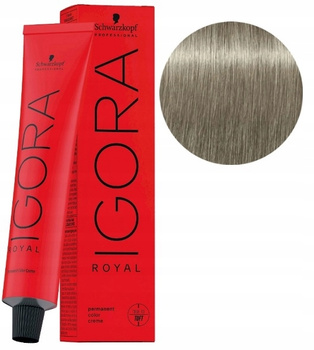 Schwarzkopf Igora Royal dye 60ml 8.11 PALE BLOND EXTRA HAIRED