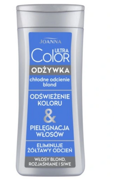 Joanna Ultra Color Conditioner Cool Blonde 200 g