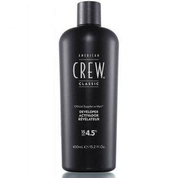 American Crew Precision Blend Peroxyde 4.5% 450ml