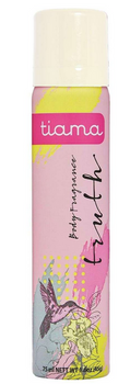 Tiama Truth Deodorant for women Spray 75 ml