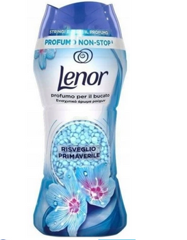 Lenor Perełki Zapachowe Risveglio Primaverile Wiosenne Przebudzenie  210 g