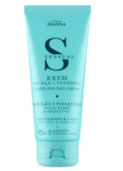 Joanna Sensual Goat Milk Hand Cream 100 g