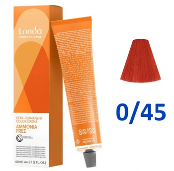 Londa Toning Colour 60 ml 0/45
