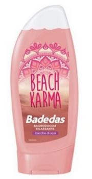 Badedas Beach Karma Shower Gel 250 ml